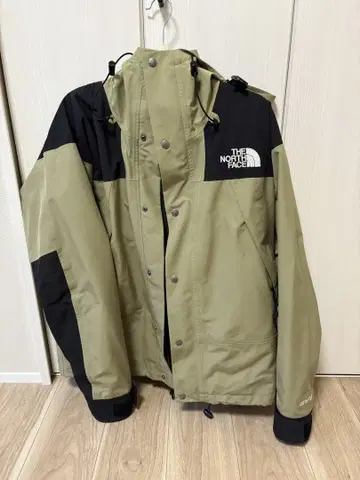 THE NORTH FACE 고어텍스 마운틴 후드티 M