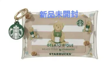 스벅 젤라피케 멀티 케이스 파우치