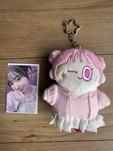 NiziU 미이히 참과 트레이딩 카드