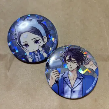 스이파라 BROTHERS CONFLICT 브라콘 아사히나 아즈사 캔뱃지