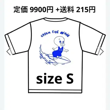 HIGHOST 다라시멘티 셔츠 T셔츠 하이 고스트