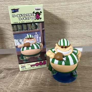 원피스 월드 컬렉터블 피규어 vol.6 럭키 루
