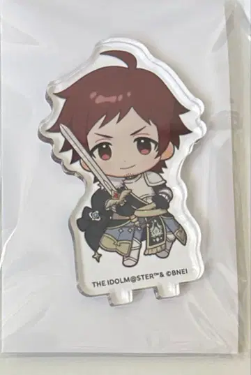 SideM 애니카페 미니 아크릴 스탠드 텐도 테루