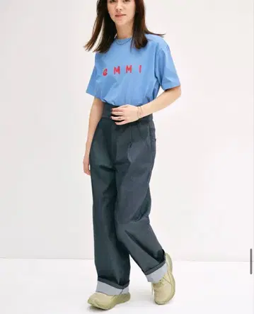 emmi 데님 팬츠