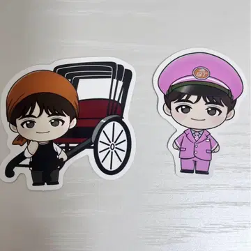 초특급 EVE 랜덤 스티커 하루