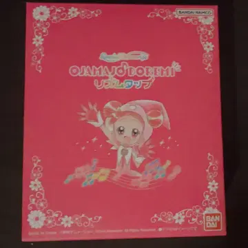 오쟈마녀 도레미 리듬탭