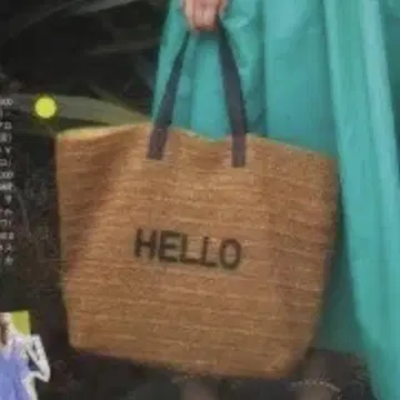 NINA BAGS 니나 피아 토트백