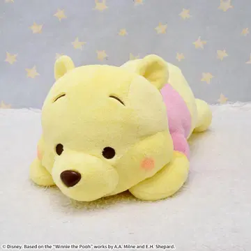 곰돌이 푸 봉제 인형