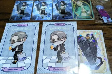 IdentityV 제5인격 묘지기 묶음 판매 8점