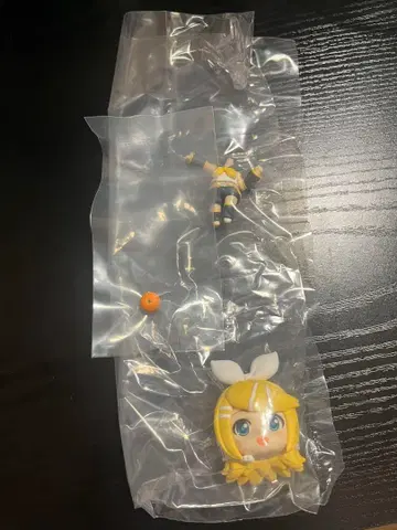 넨도로이드 서프라이즈 카가미네 린 미캉