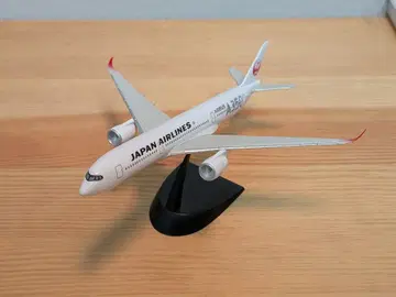 JAL A350 모형