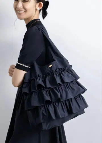 아메노치하레 에코백