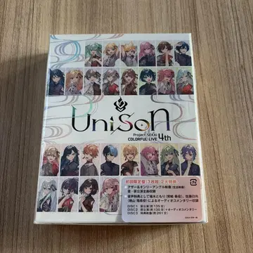 Unison Project SEKAI COLORFUL LIVE 4th