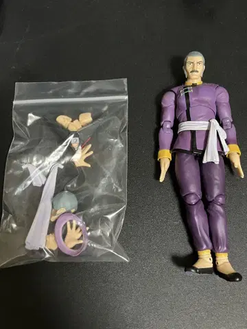 S.H.Figuarts 동방불패 마스터 아시아