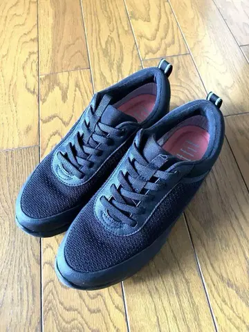 fitfit 레이스업 브리즈 레인 스니커즈 M 사이즈