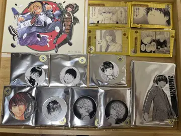 히카루의 바둑 원화전 세트 13점