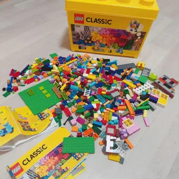 LEGO CLASSIC 블록 세트 10698