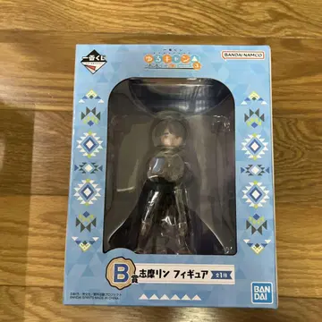BANDAI 유루캠 시마 린 피규어
