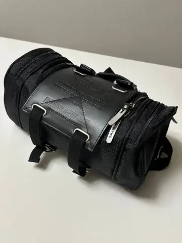device 나일론 힙 백팩