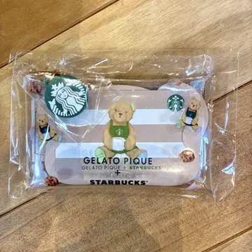 스벅 젤라피케 멀티 케이스 스타벅스 카드 gelato pique