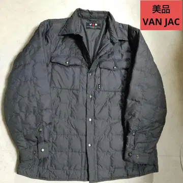 VAN JAC 다운 자켓 레어템 새상품급 중고 레어 밴자켓