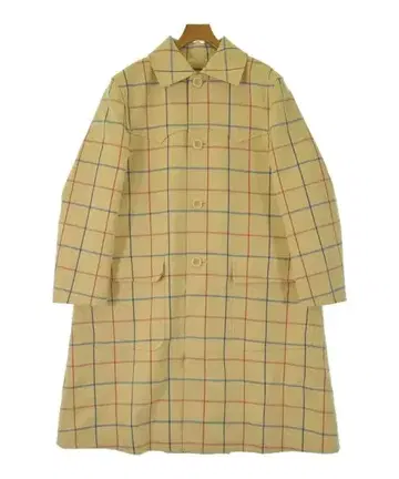 GUCCI 스텐카라 코트 남성용