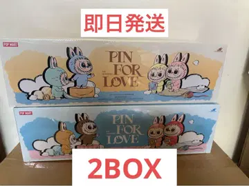 THE MONSTER PIN FOR LOVE 시리즈 모듬 박스