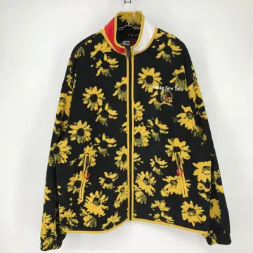 AWAKE NY x TOMMY HILFIGER 플리스 S 꽃무늬