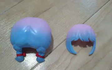 리로로 헤어 부품