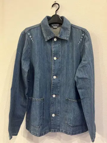 A.P.C. x RTH VESTE RTH 데님 자켓