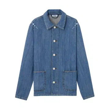 A.P.C. x RTH VESTE RTH 데님 자켓