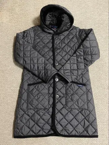 라벤햄 LAVENHAM 퀼팅 코트