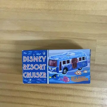 DISNEY RESORT CRUISER 미니카