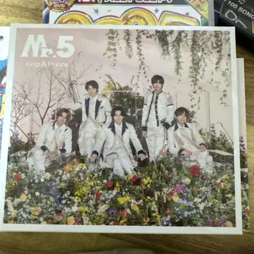 M.5 King & Prince DVD