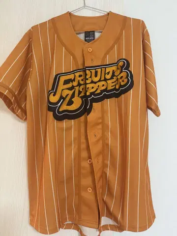 FRUITSZIPPER 진세이 스즈카 오스즈 유니폼