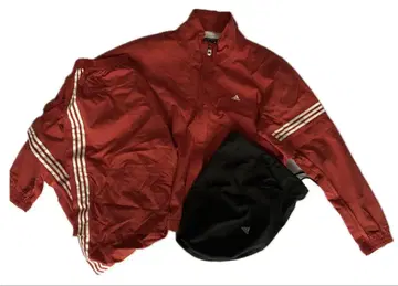 adidas 우비 세트 M