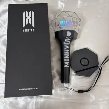 MONSTAX 응원봉 Ver.2