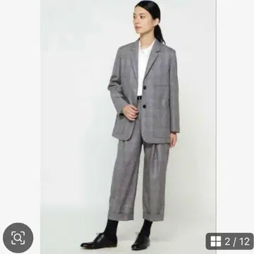 2020AW 마가렛호웰 자켓