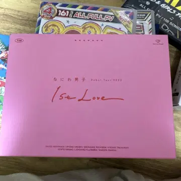 나니와단시 Debut Tour 2022 1st Love