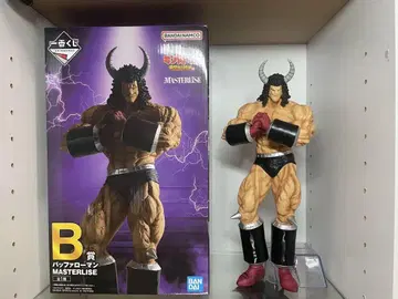 제일복권 근육맨 완벽 초인 시조편 B상 버팔로맨 피규어