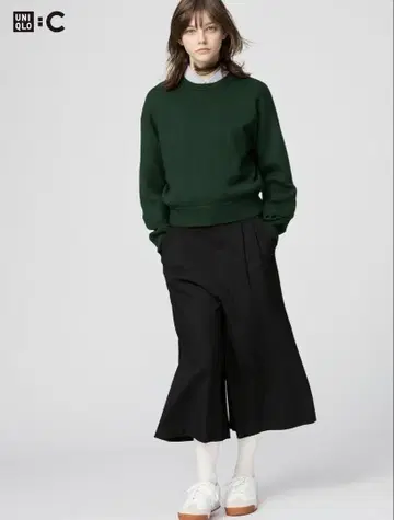 유니클로 큐롯 새상품