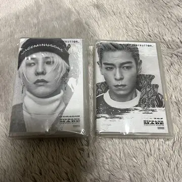 BIGBANG MADE playbutton