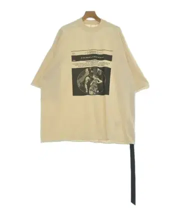 DRKSHDW 티셔츠 남성용