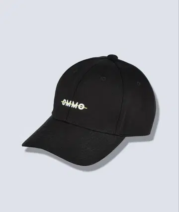 OMMO 블랙 캡