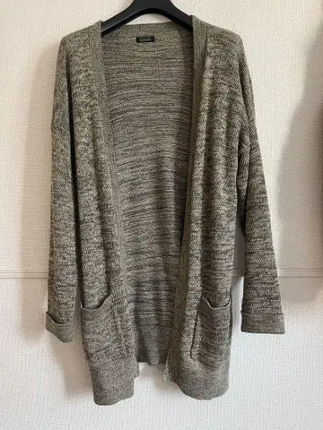 ZARA MAN 자라 롱 가디건 XL
