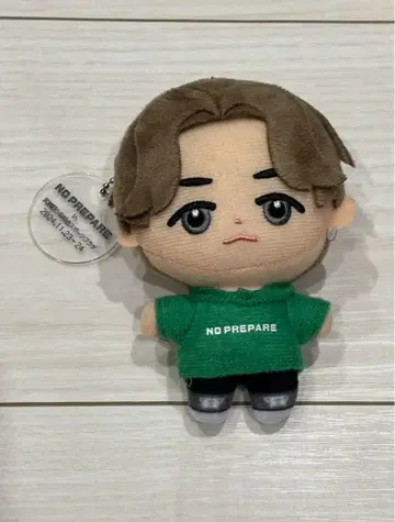 코무돗토 논프리 봉제 인형