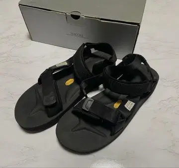 SUICOKE Vibram 샌들 28cm