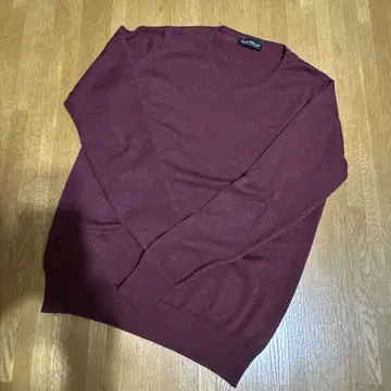 JOHN SMEDLEY 존스메들리 여성용 하이 게이지 니트 스웨터