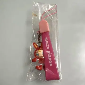 [ 당시품 ] 베리에짱 스트랩 헤이세이 레트로 초레어 메조 피아노 희귀