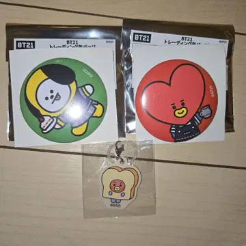 BT21 Cafe LINE 프렌즈